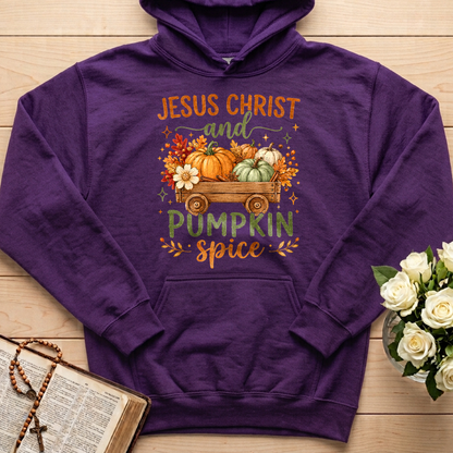 Jesus Christ And Pumpkin Spice 09