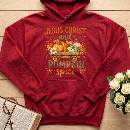 Jesus Christ And Pumpkin Spice 09