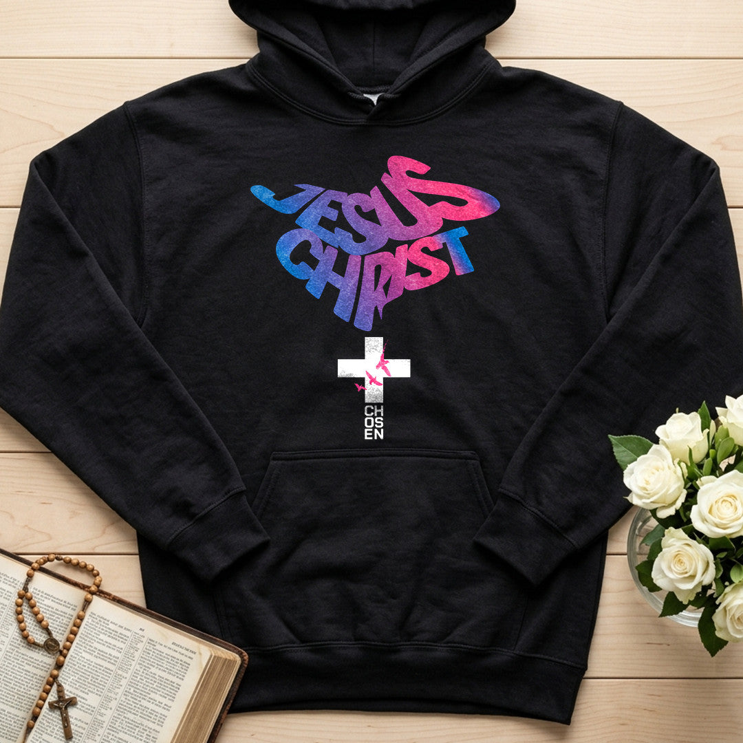 Jesus Christ Chosen 01