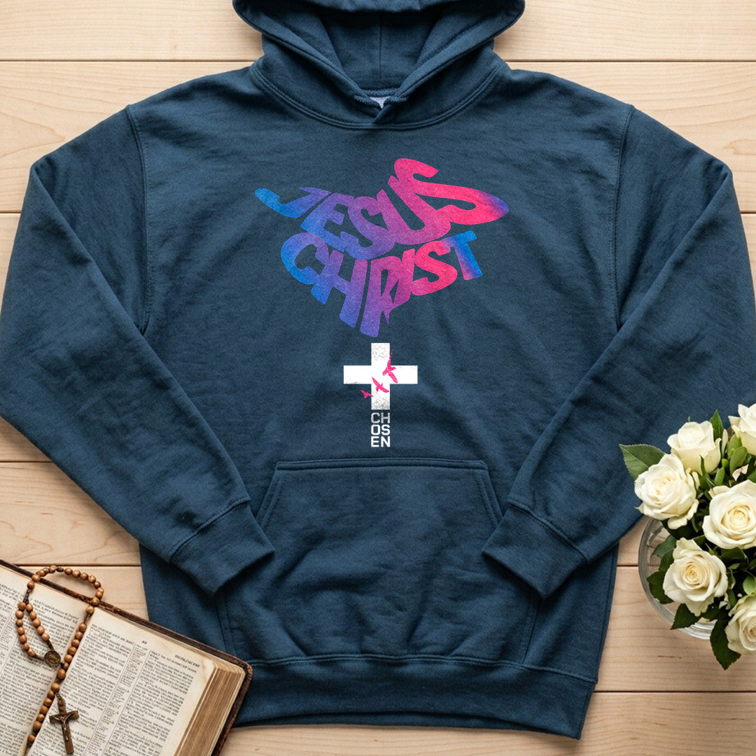 Jesus Christ Chosen 01