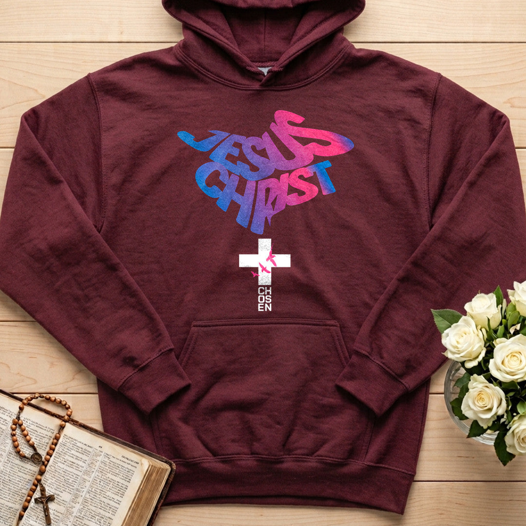 Jesus Christ Chosen 01