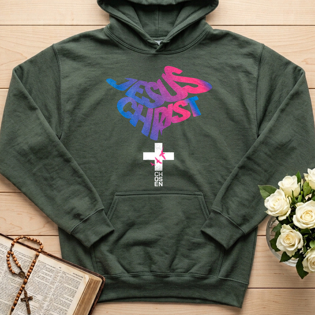 Jesus Christ Chosen 01