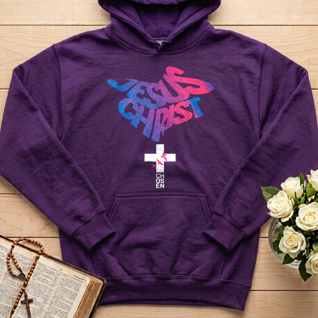 Jesus Christ Chosen 01