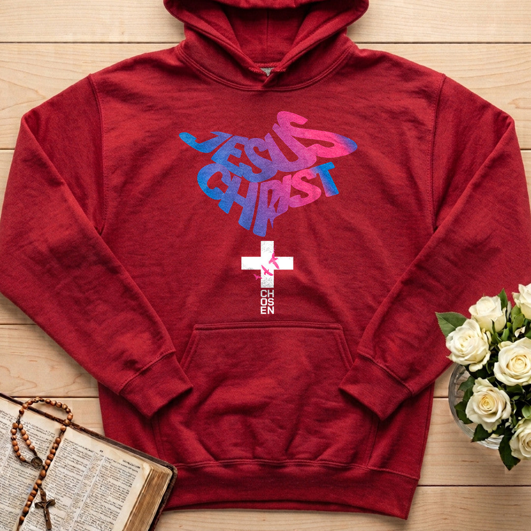 Jesus Christ Chosen 01