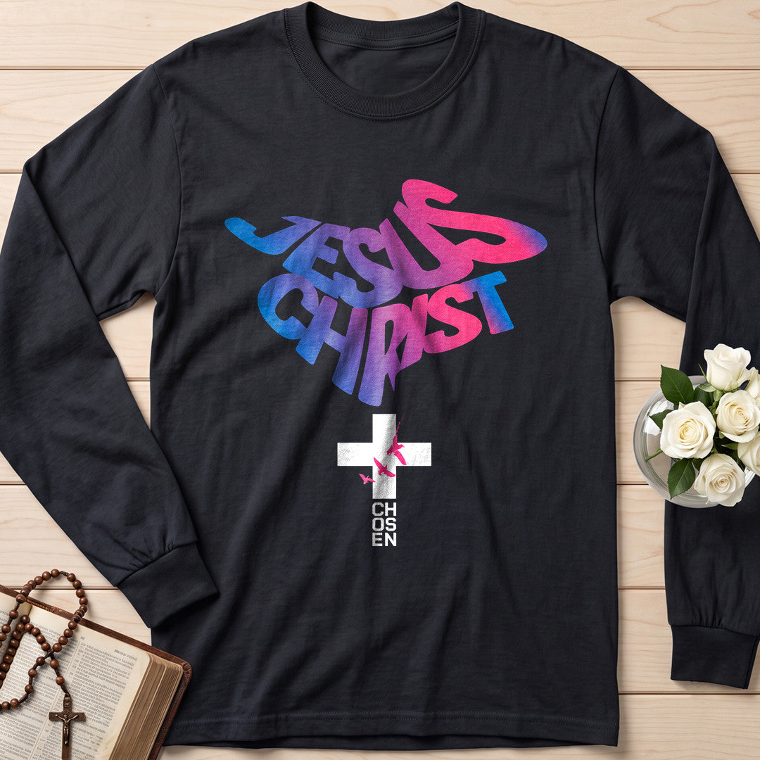 Jesus Christ Chosen 01