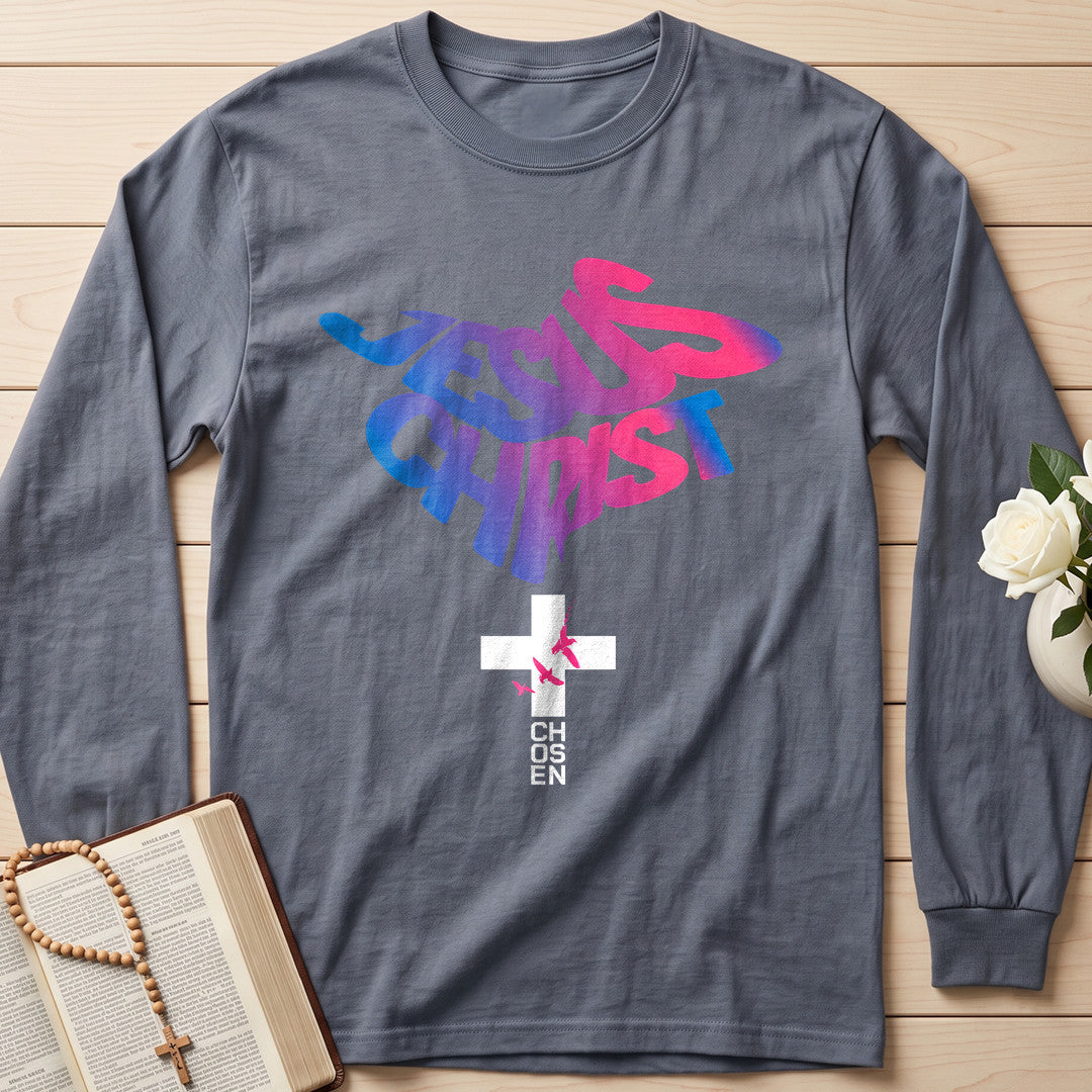 Jesus Christ Chosen 01