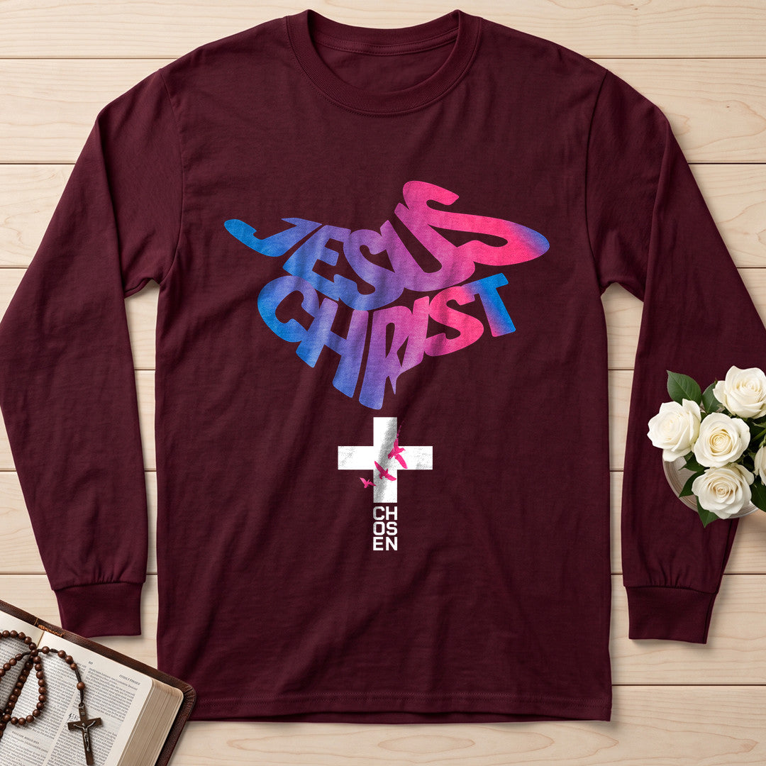 Jesus Christ Chosen 01