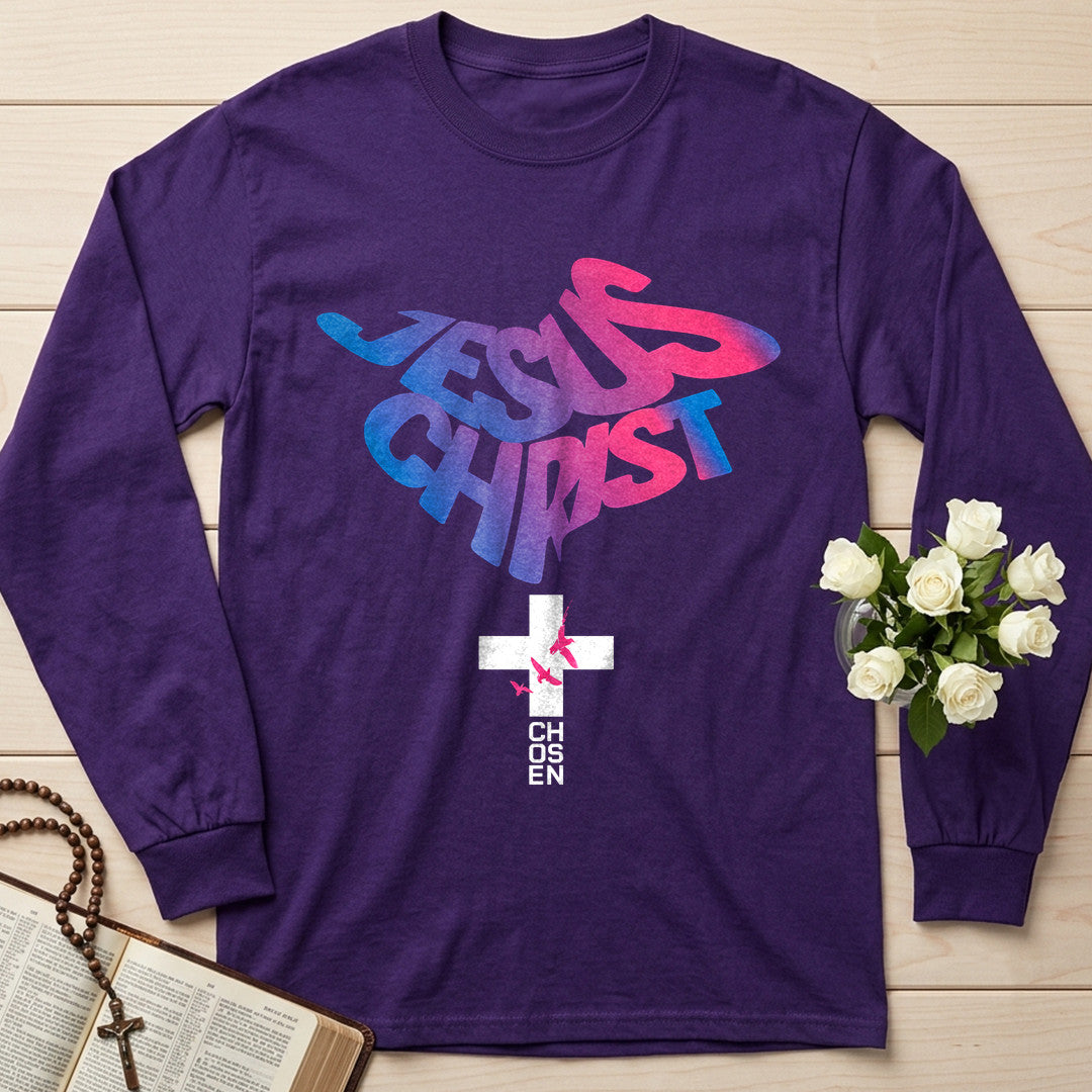 Jesus Christ Chosen 01
