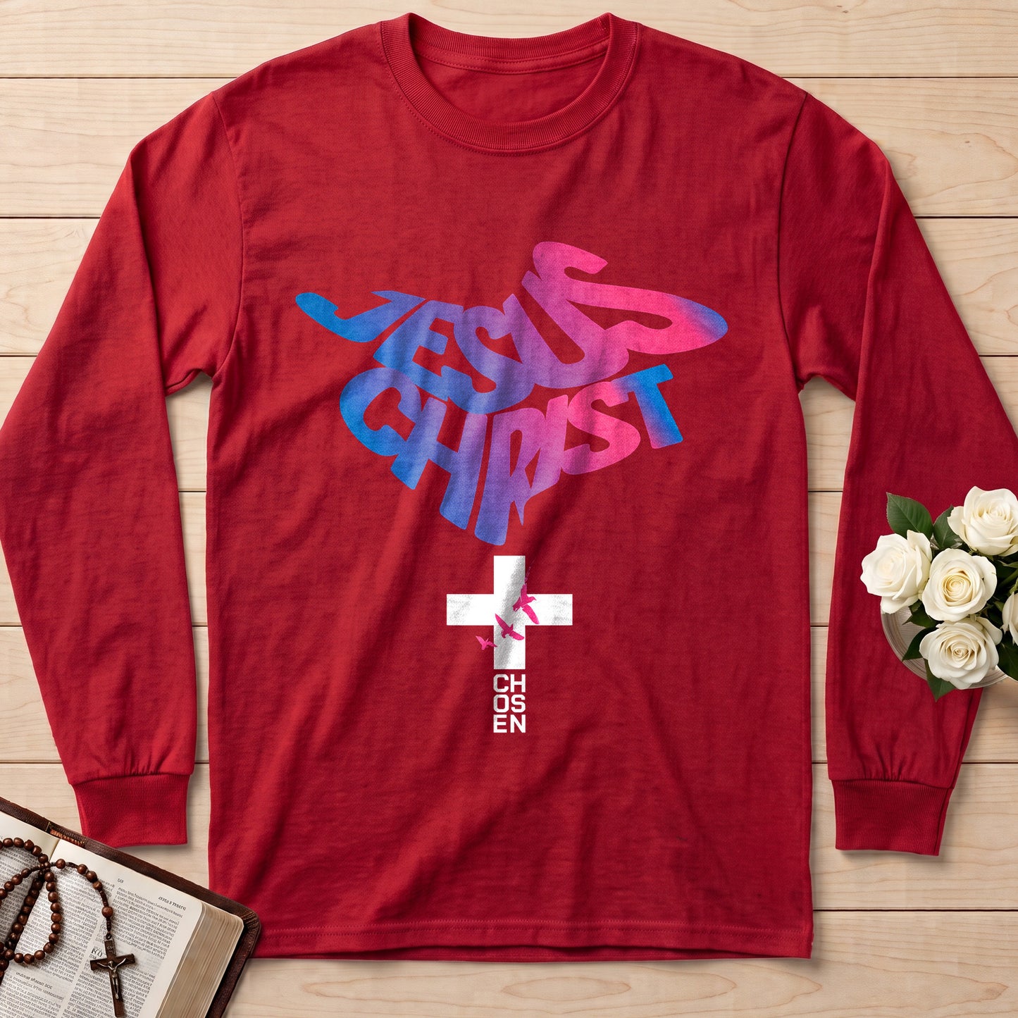 Jesus Christ Chosen 01