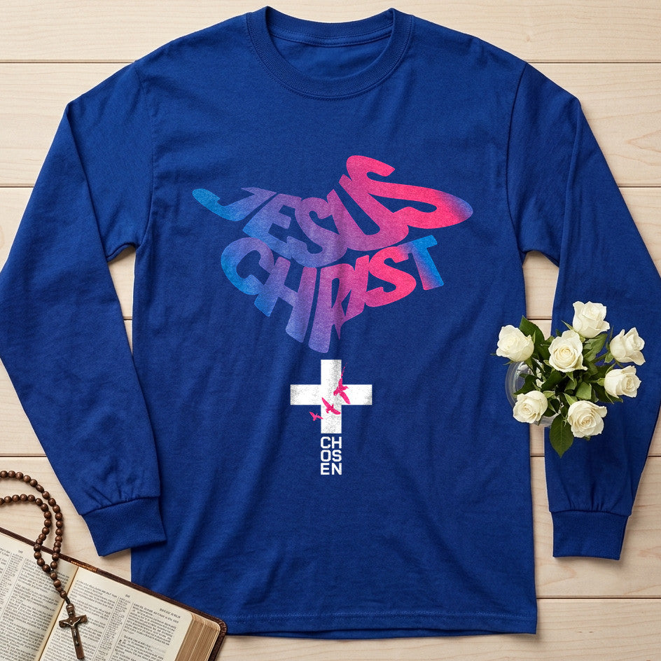 Jesus Christ Chosen 01
