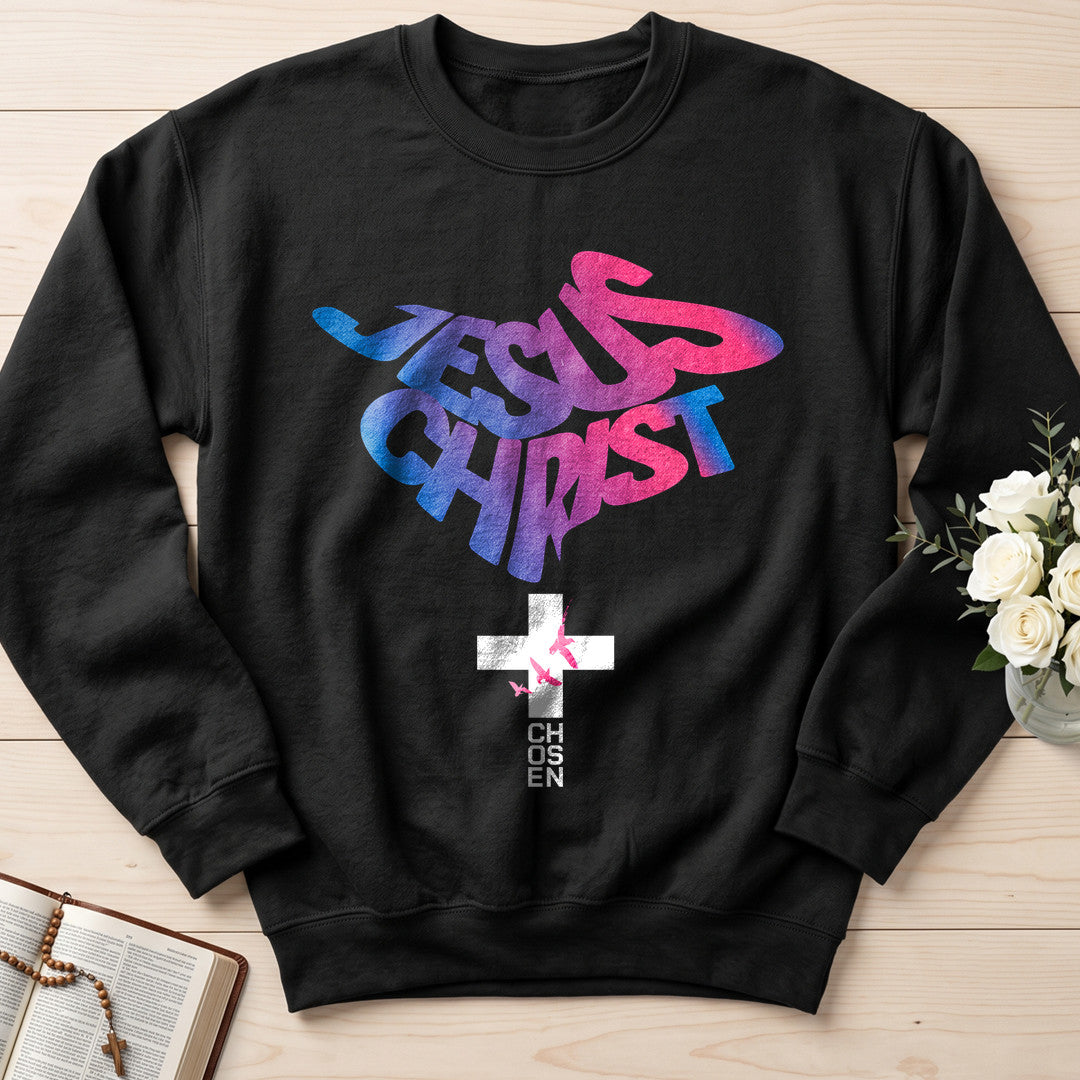 Jesus Christ Chosen 01