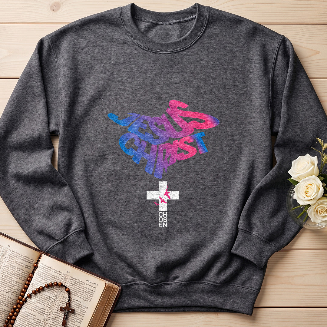 Jesus Christ Chosen 01