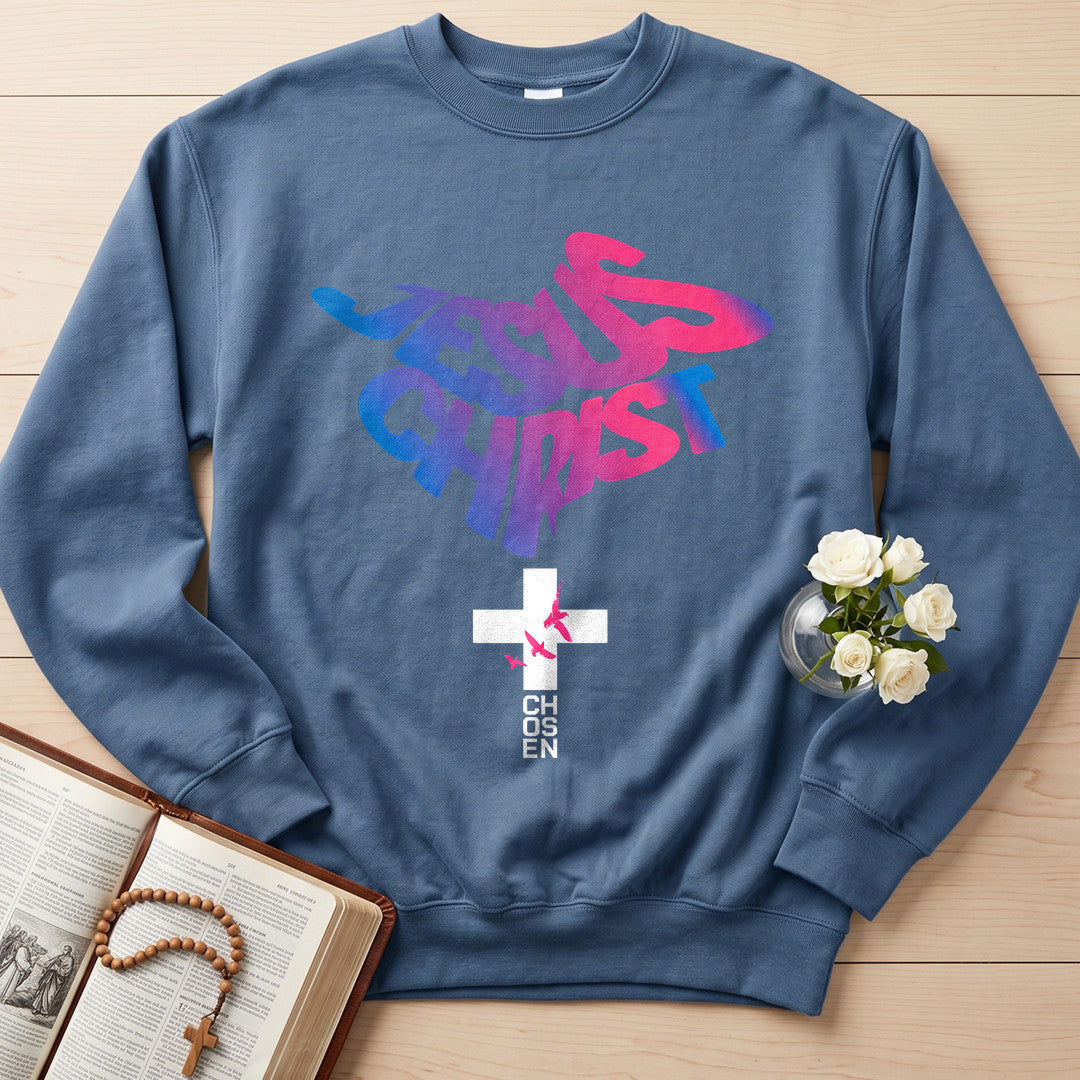 Jesus Christ Chosen 01