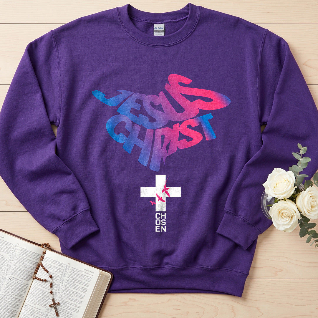 Jesus Christ Chosen 01