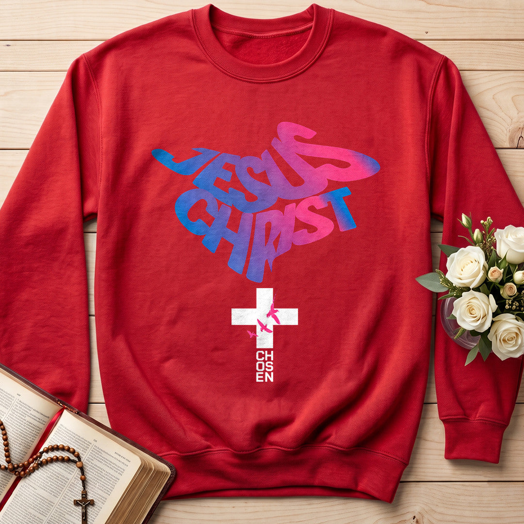 Jesus Christ Chosen 01