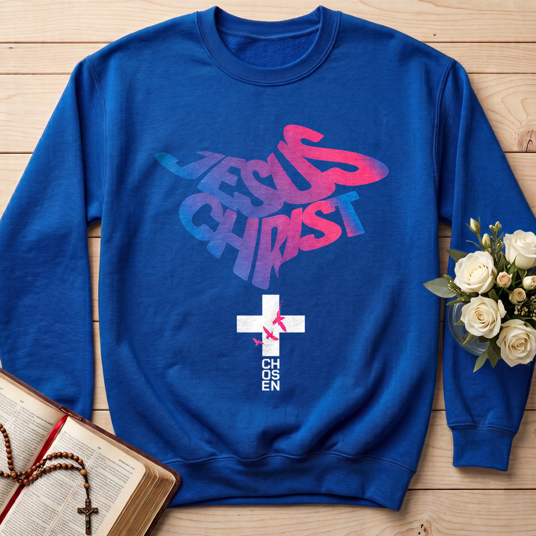 Jesus Christ Chosen 01