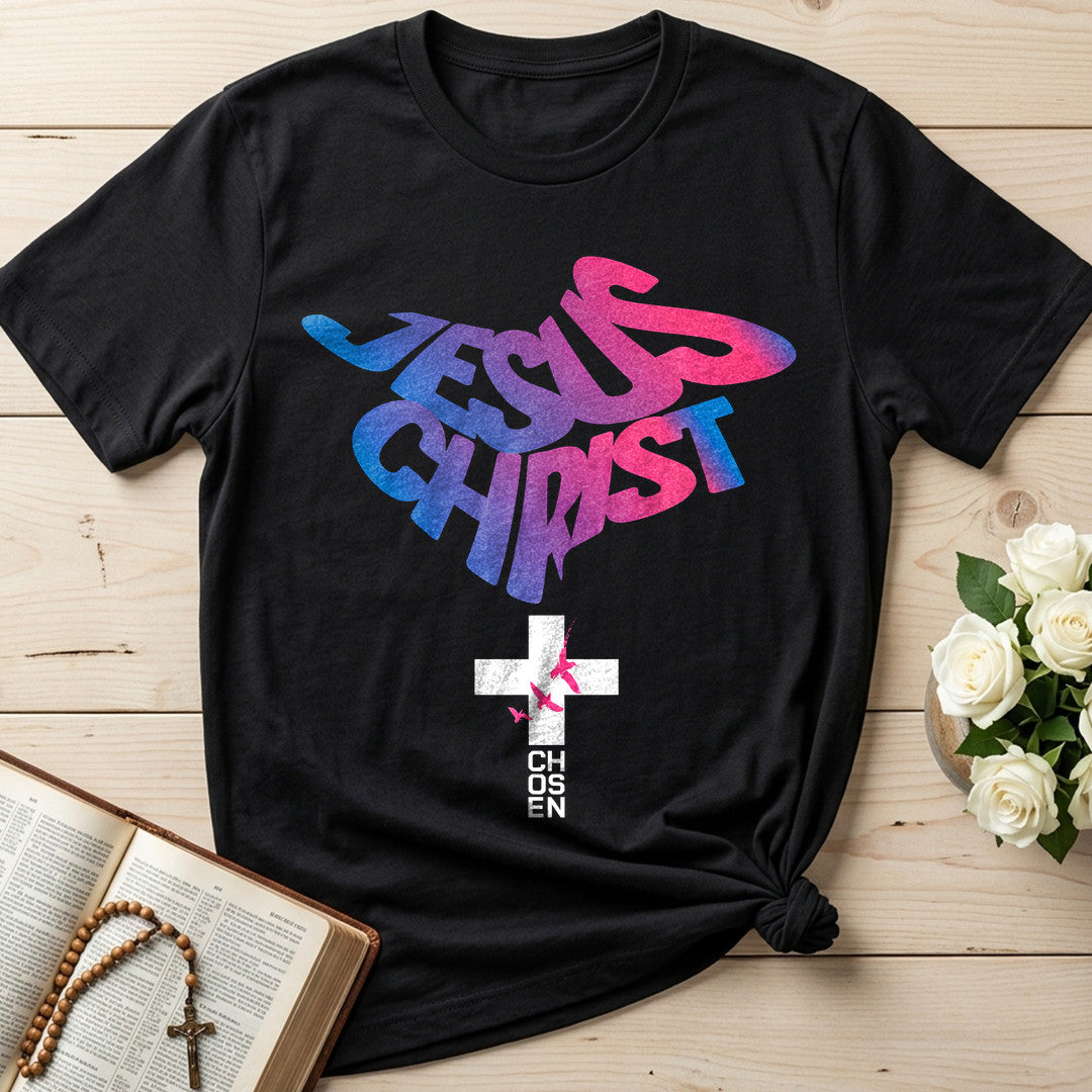 Jesus Christ Chosen 01