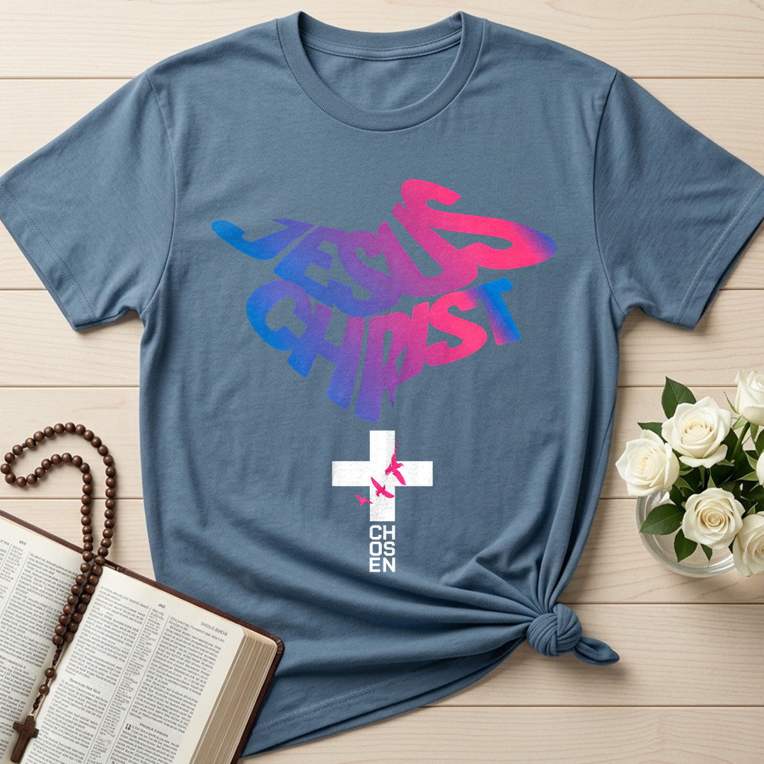 Jesus Christ Chosen 01