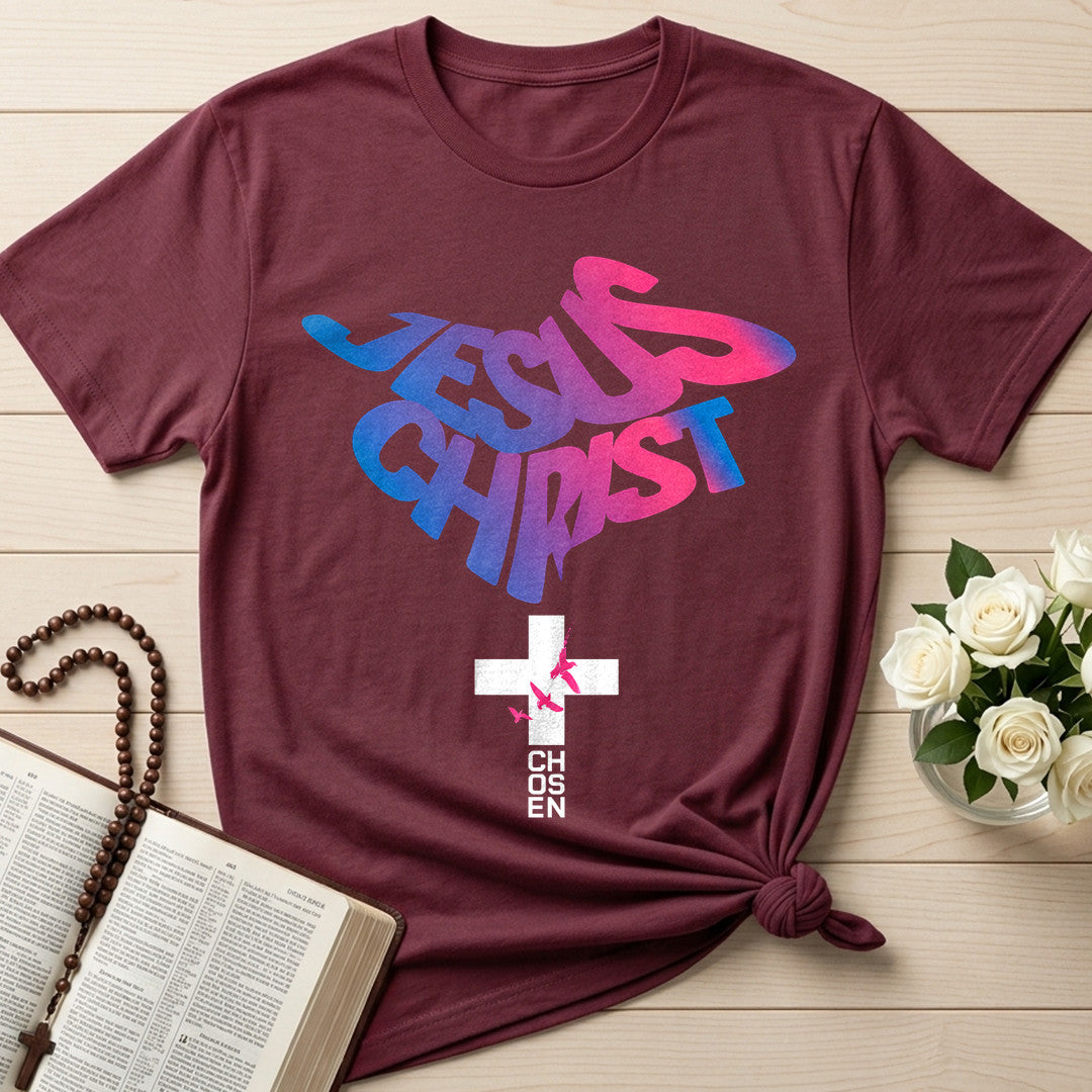 Jesus Christ Chosen 01