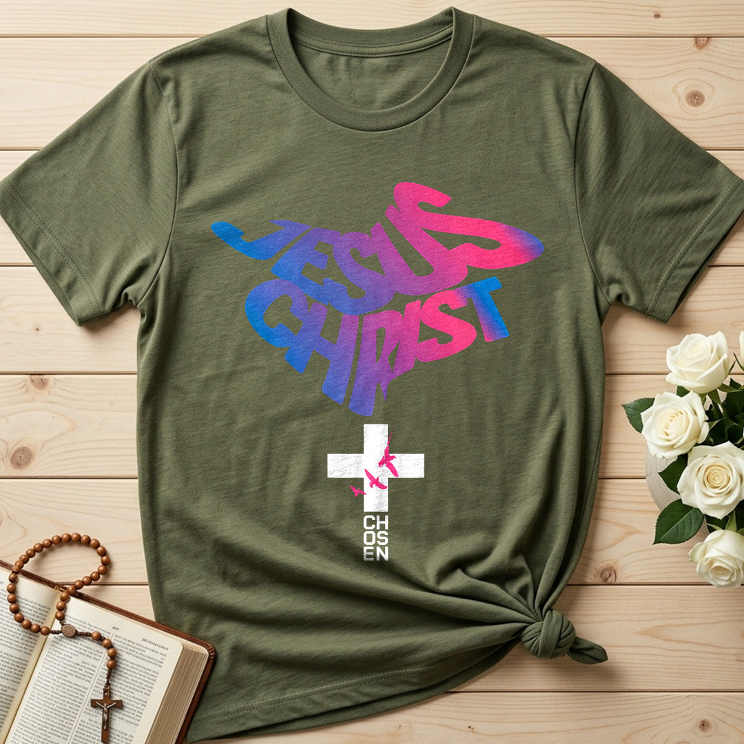Jesus Christ Chosen 01