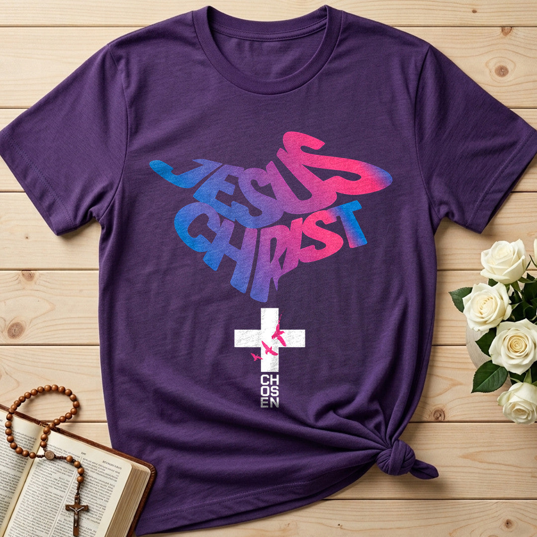 Jesus Christ Chosen 01