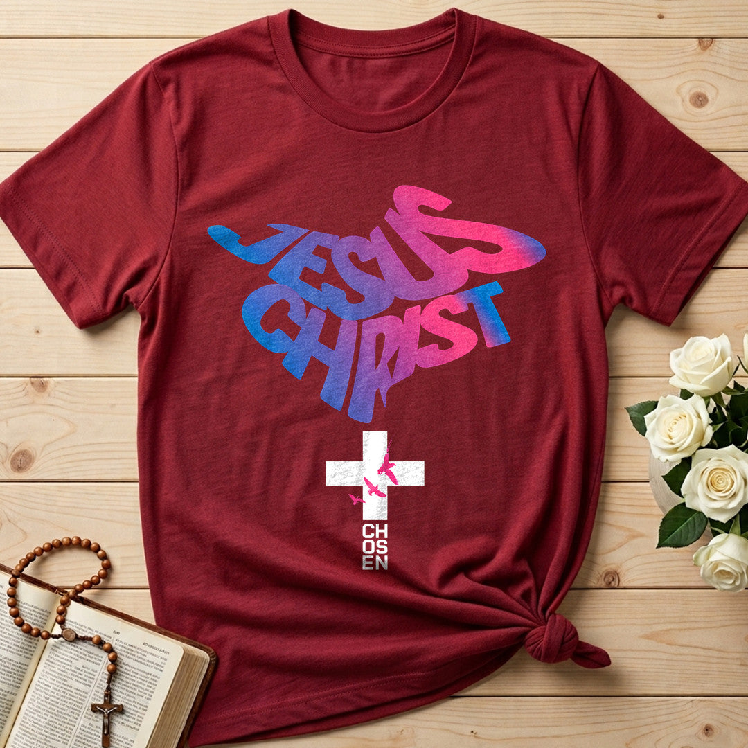 Jesus Christ Chosen 01