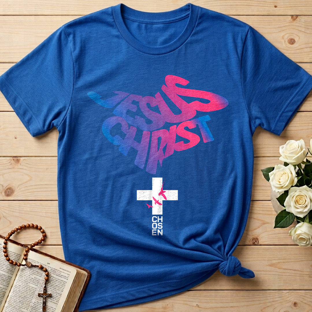 Jesus Christ Chosen 01