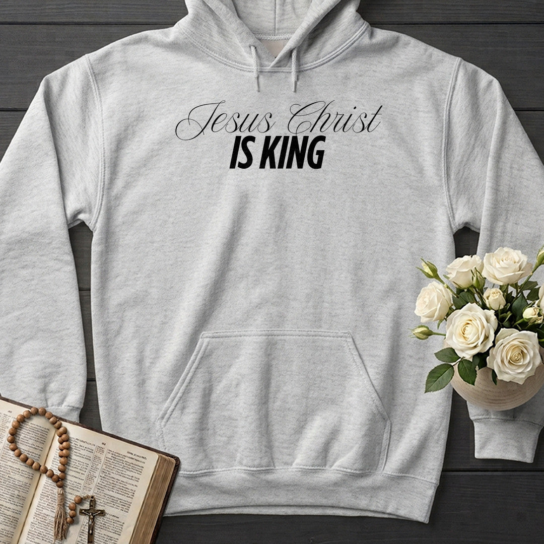 Jesus Christ Is King 02