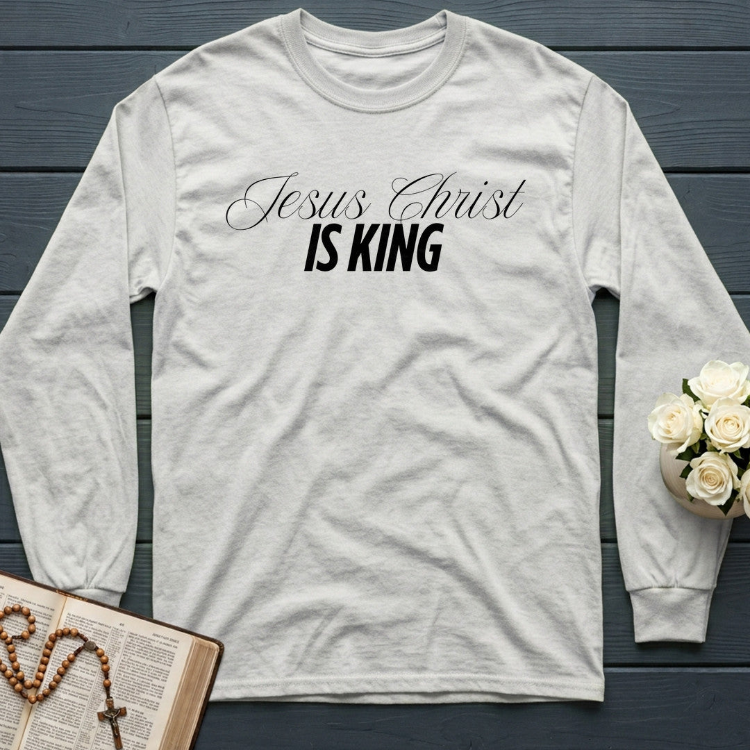 Jesus Christ Is King 02