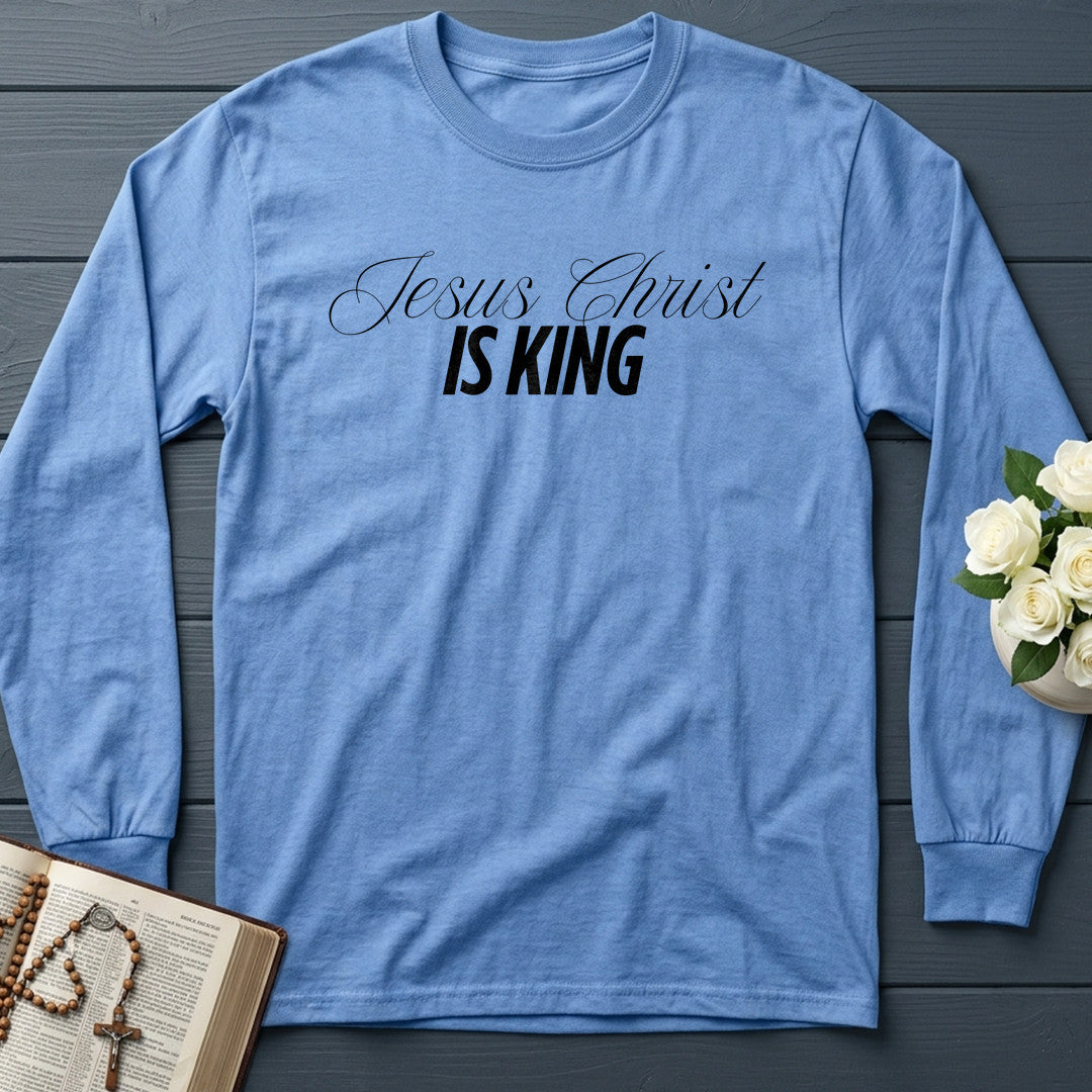 Jesus Christ Is King 02