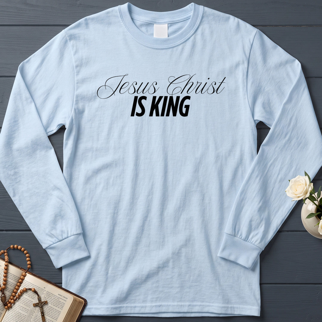 Jesus Christ Is King 02