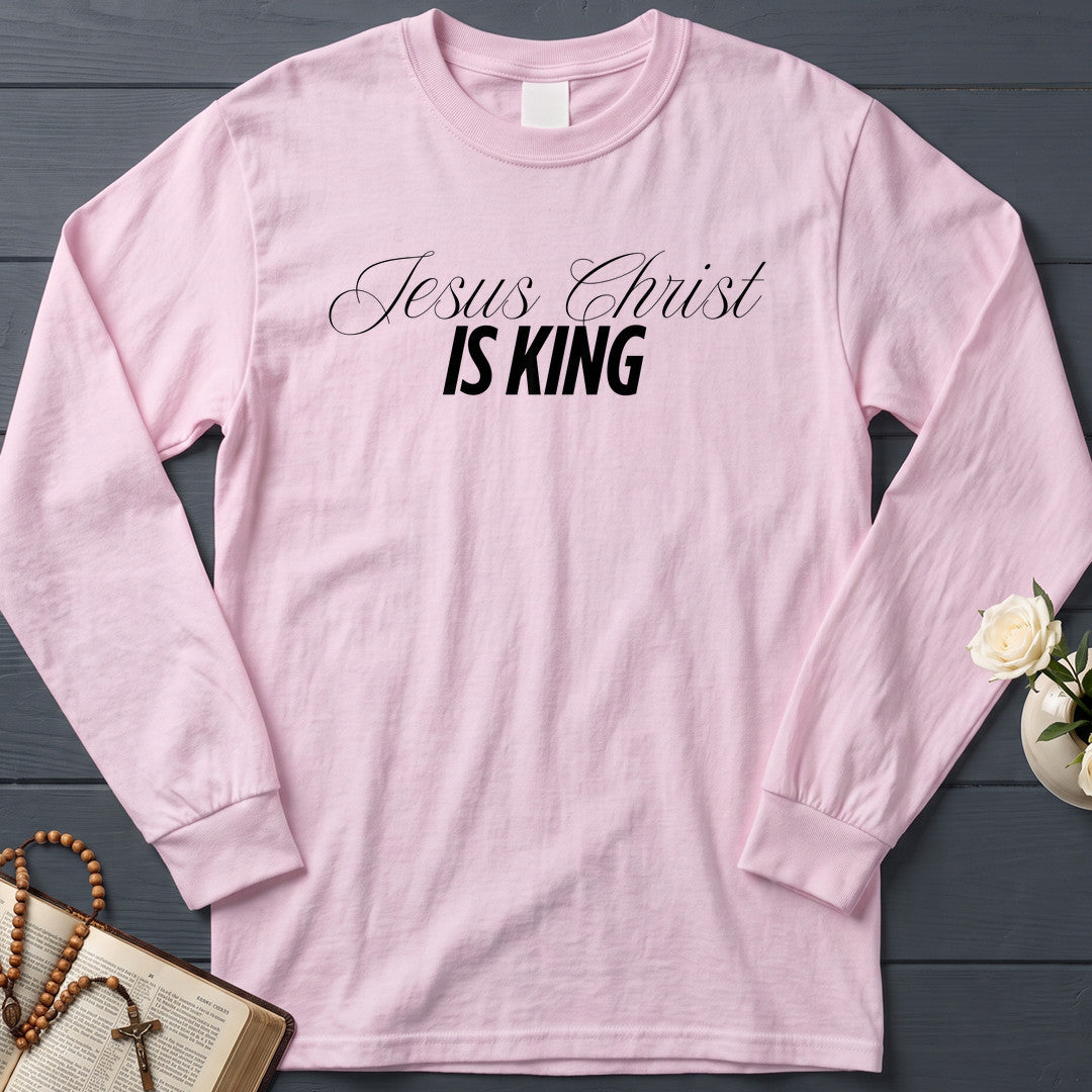 Jesus Christ Is King 02