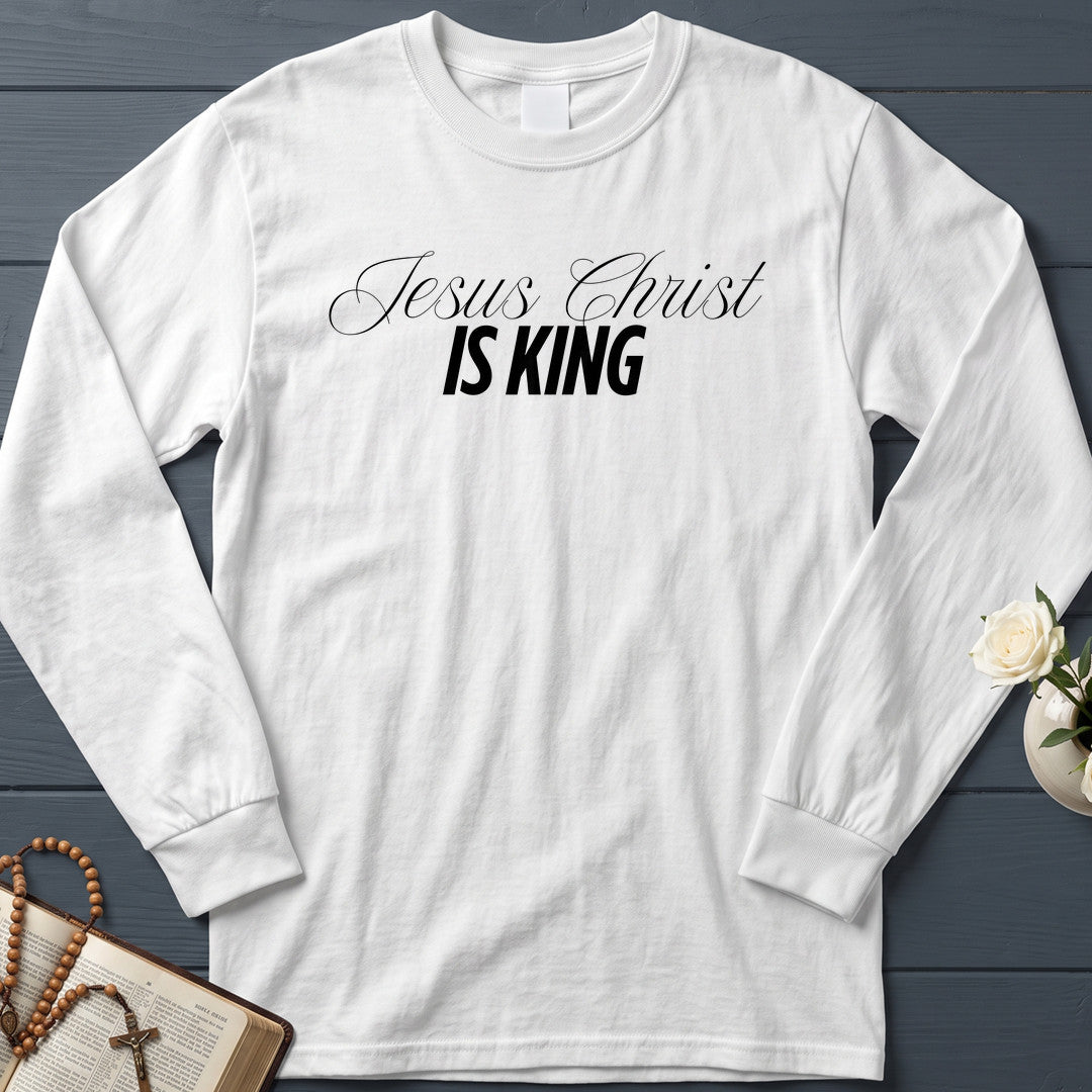 Jesus Christ Is King 02