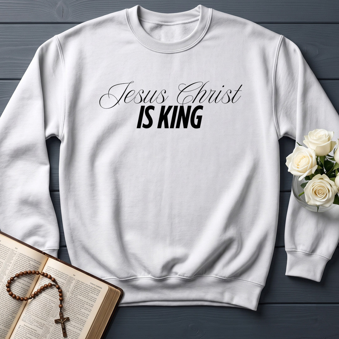 Jesus Christ Is King 02