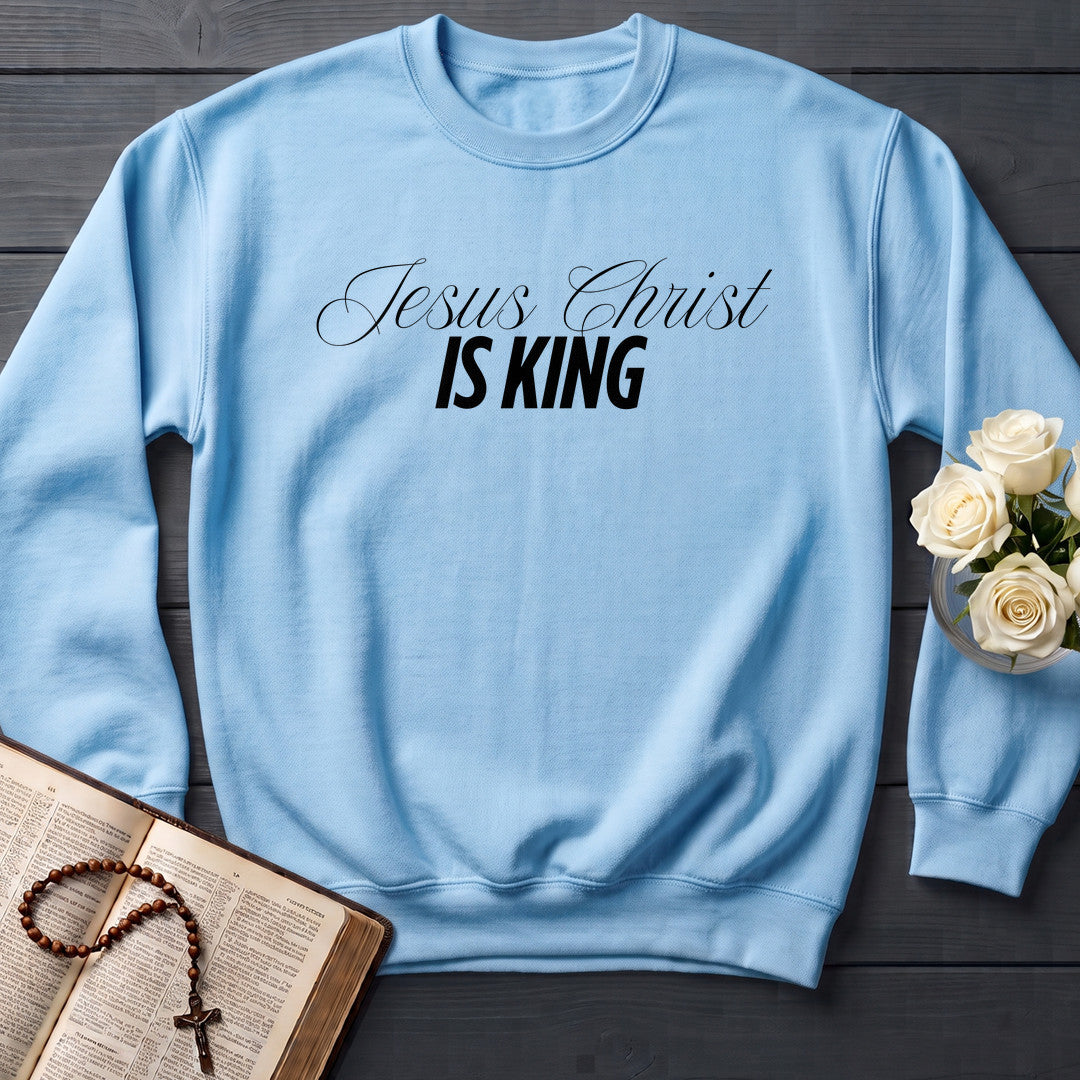 Jesus Christ Is King 02