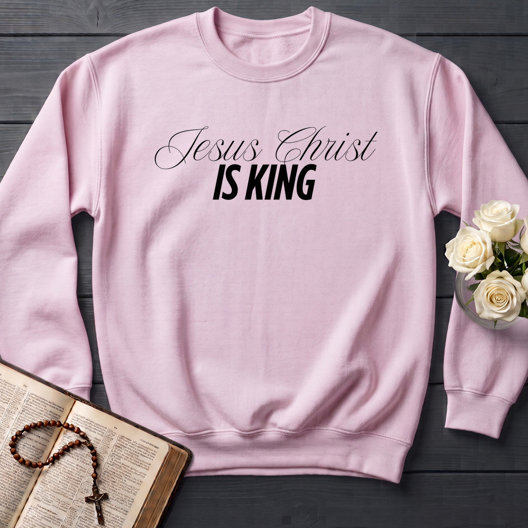 Jesus Christ Is King 02