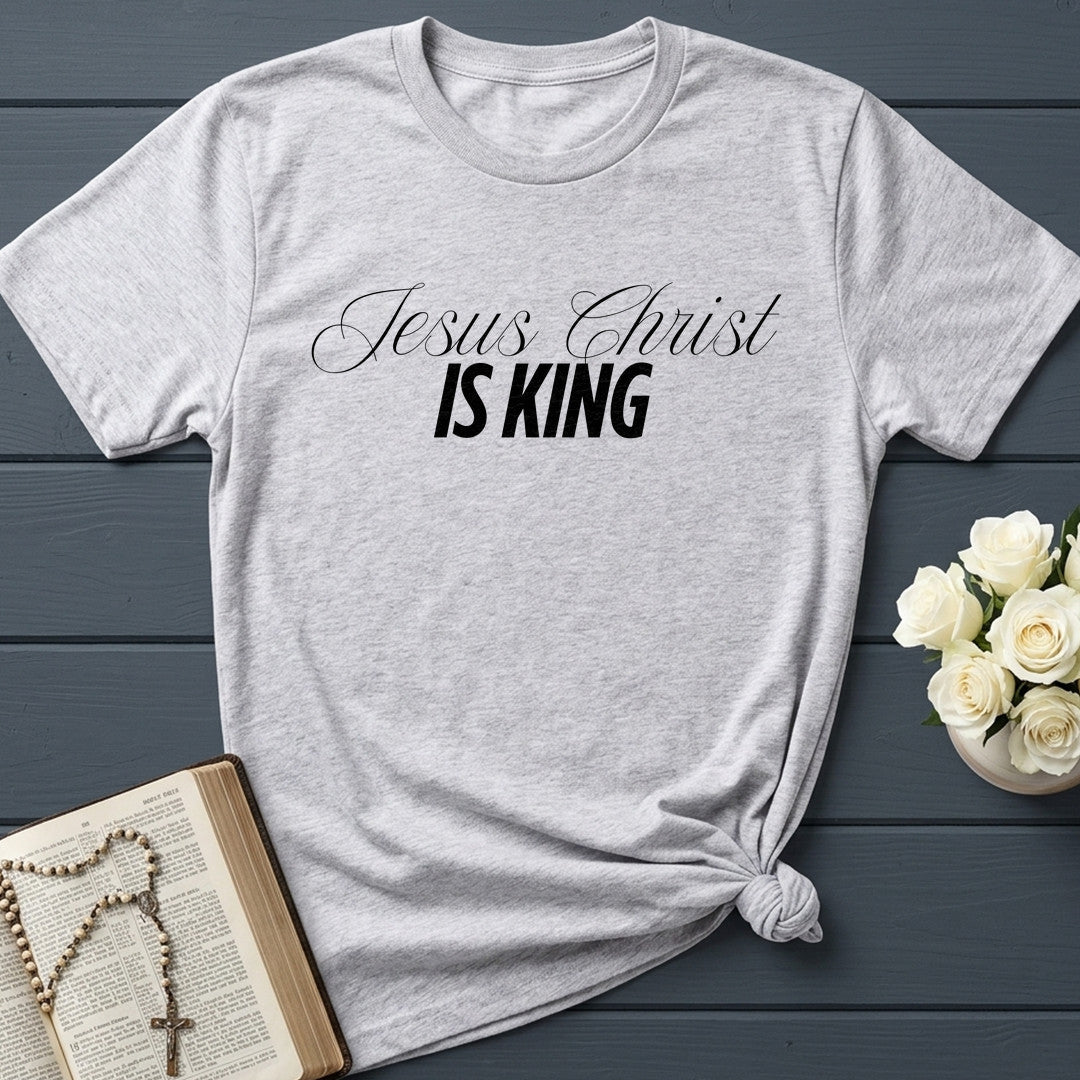 Jesus Christ Is King 02