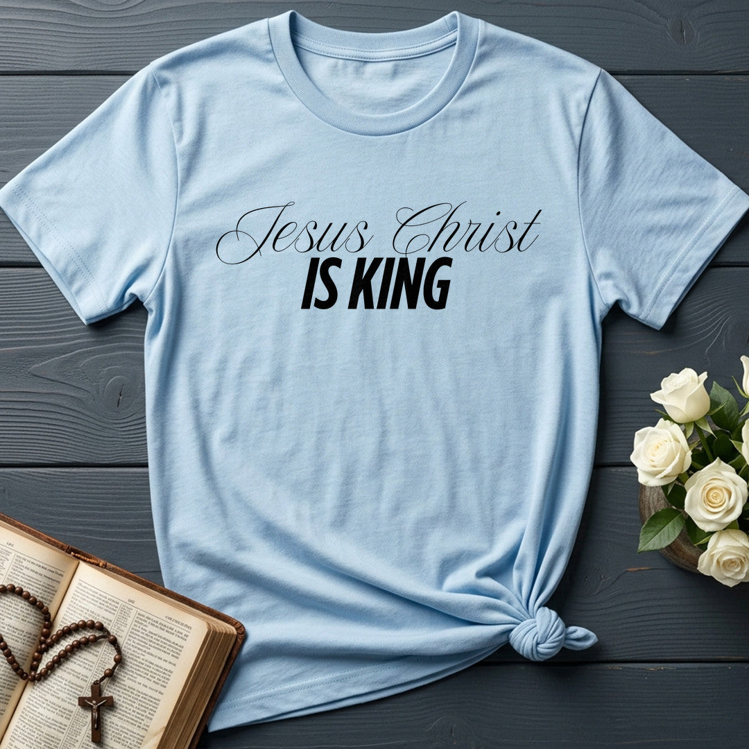 Jesus Christ Is King 02