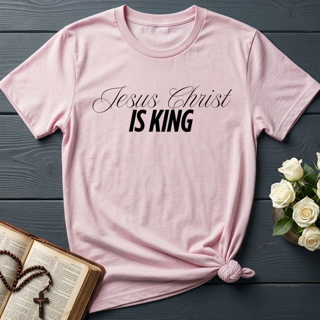 Jesus Christ Is King 02