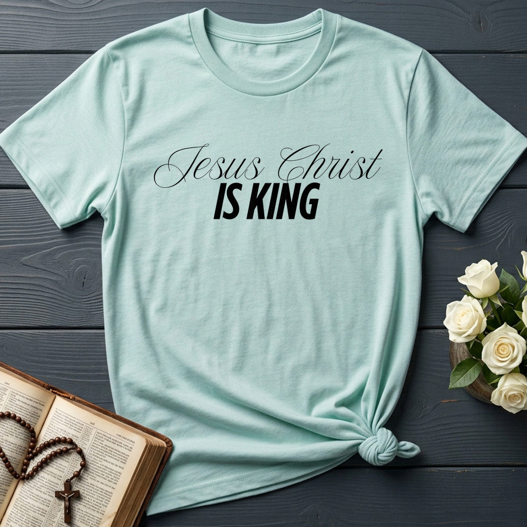 Jesus Christ Is King 02