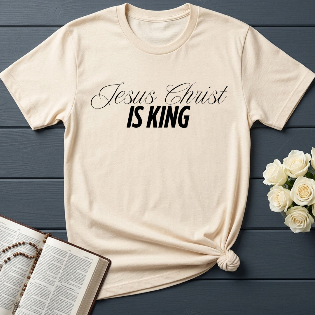 Jesus Christ Is King 02