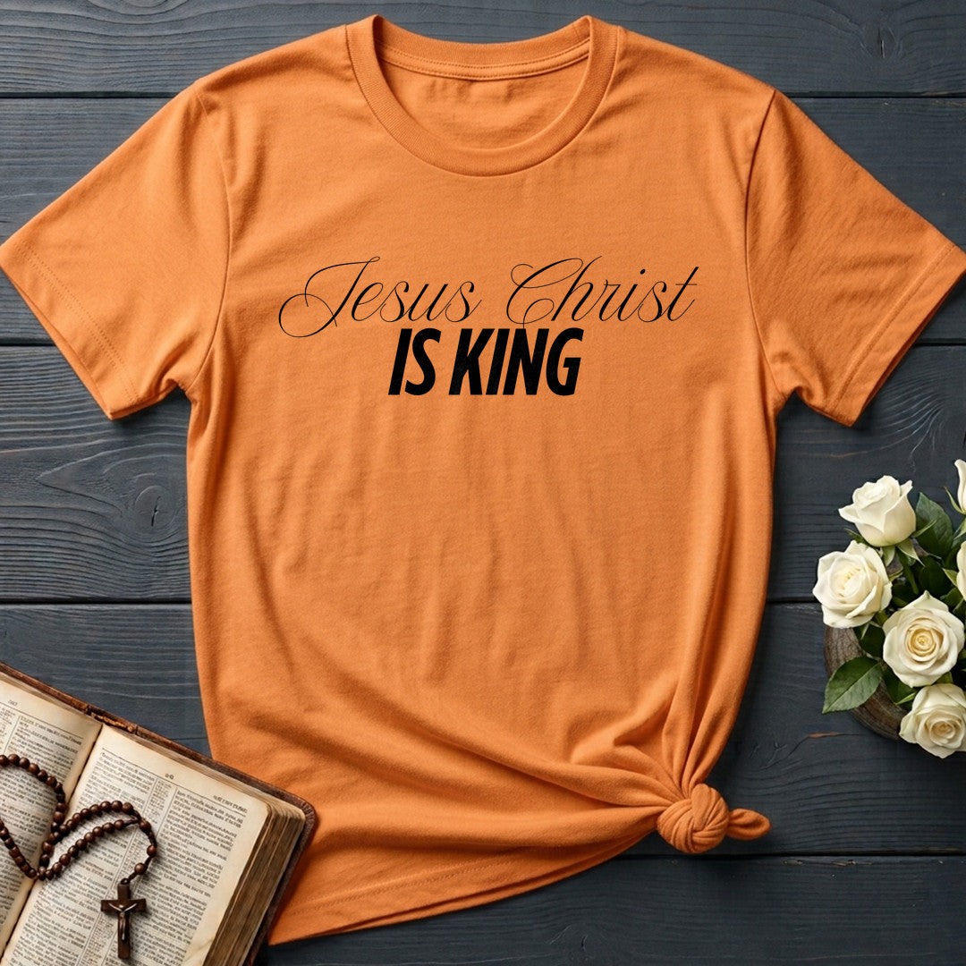Jesus Christ Is King 02