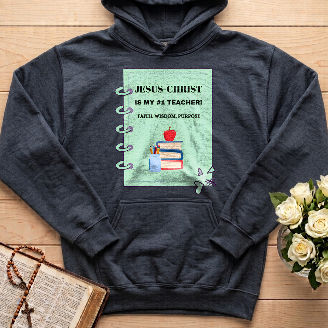 Jesus-Christ Is My Teacher 01