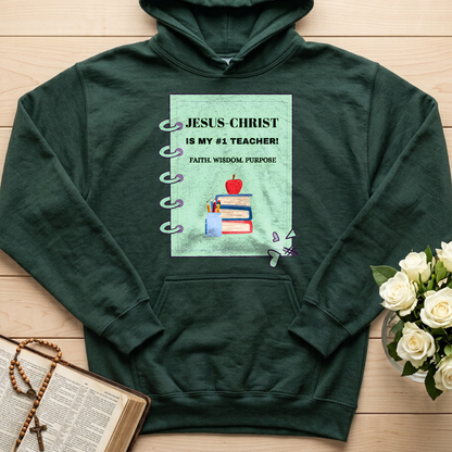 Jesus-Christ Is My Teacher 01