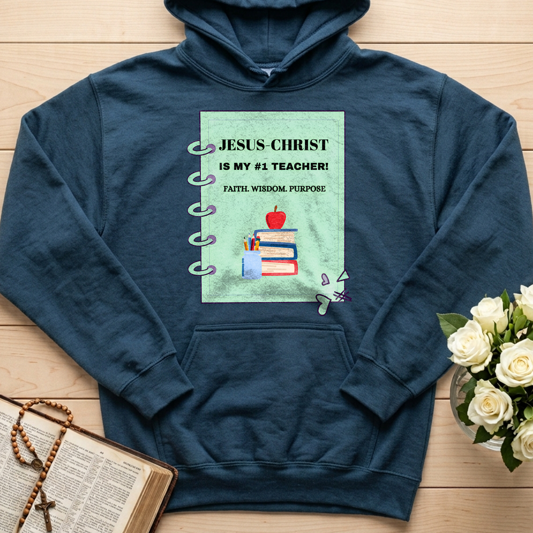 Jesus-Christ Is My Teacher 01