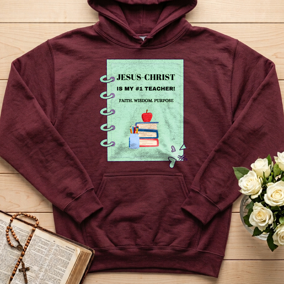 Jesus-Christ Is My Teacher 01