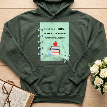 Jesus-Christ Is My Teacher 01