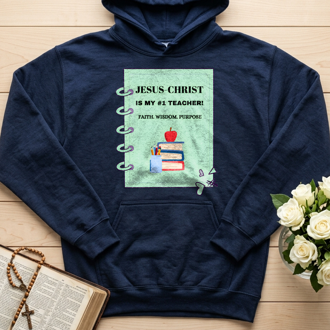 Jesus-Christ Is My Teacher 01