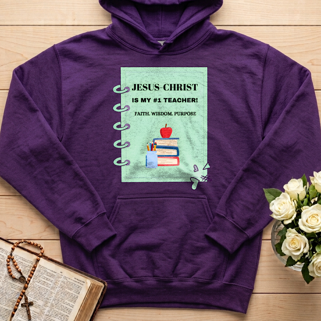 Jesus-Christ Is My Teacher 01