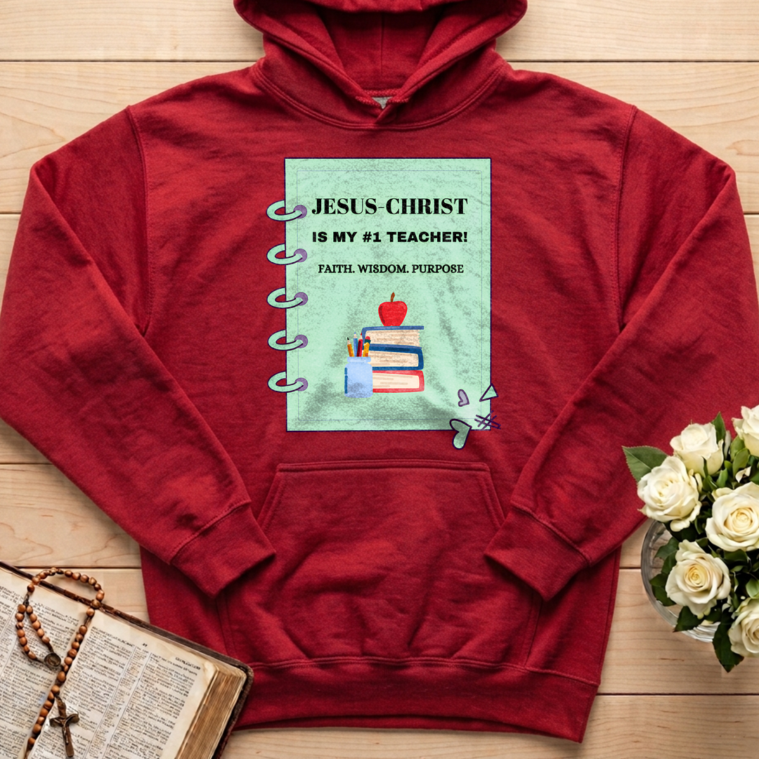 Jesus-Christ Is My Teacher 01